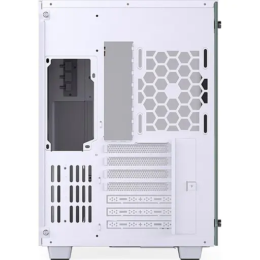Корпус Jonsbo TK-3 белый (TK-3 White) без блока питания - фото 11