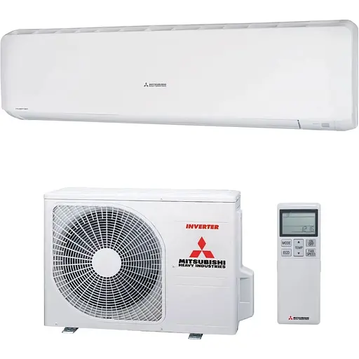 Сплит-система Mitsubishi Heavy Industries SRK80ZSPR-S/SRC80ZSPR-S (127766)