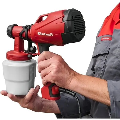 Фарборозпилювач Einhell TC-SY 700 S (4260020) - фото 2