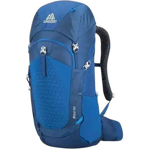 Рюкзак Gregory Float Zulu 35 Empire Blue M L (1053-111583 7411)