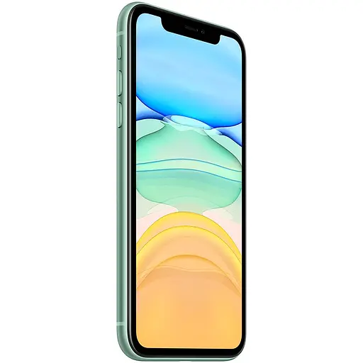 Смартфон Apple iPhone 11 64GB Green Model A2221 (Grade B) Seller Refurbished - фото 3
