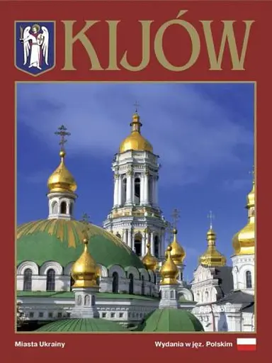 Kijów. Fotoksiążka