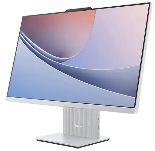 Моноблок Lenovo 27 IdeaCentre AIO 27IRH9 QHD IPS/Intel C9-270H/32GB/1TB/Intel Graphics/DOS/Cloud Grey (F0HM00WBUO) - фото 6