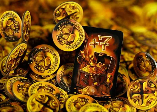 Настольная игра Asmodee Ямайка (Jamaica) (укр.) (SCJSA03UA) - фото 6