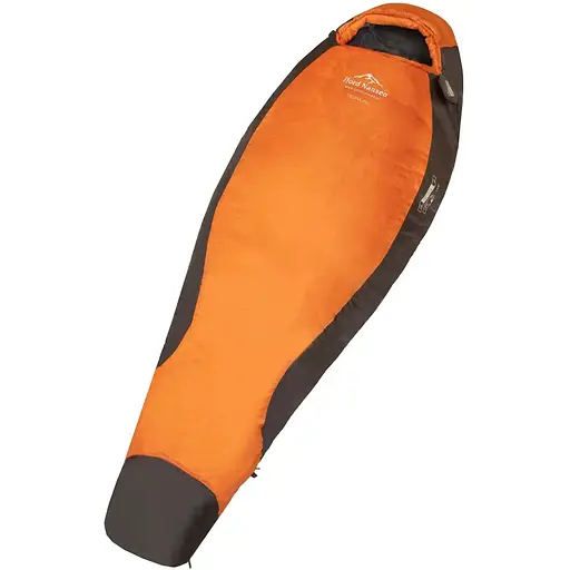 Спальник Fjord Nansen Troms Mid SBS Orange/Black R правий (1046-fn_53187)