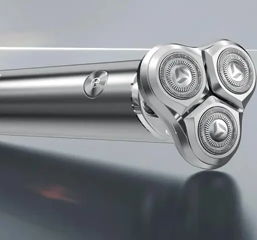 Электробритва Enchen Rotary Shaver X6 Silver - фото 5