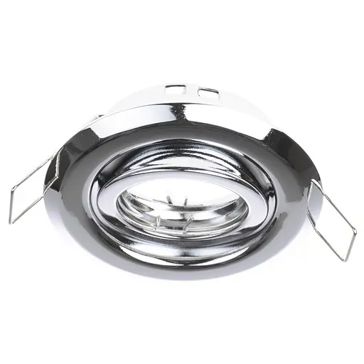 Светильник точечный Brille HDL-T12 CHR (76) MR16 163061 - фото 3