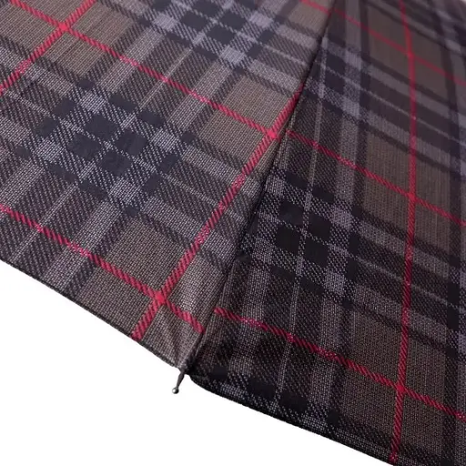 Парасоля-тростина Yiwu HP-23-4G напівавтомат складна 117 см сіра - фото 8