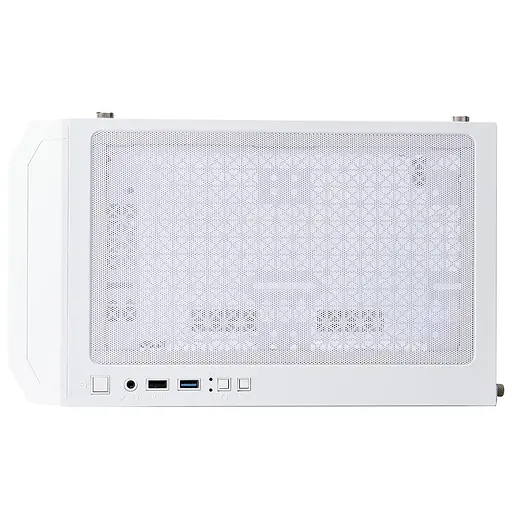 Корпус 1stPlayer H2-WH-4F7-W White без БП (H2-WH-4F7-W) - фото 3