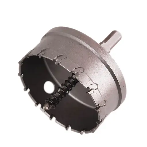 Свердло корончате Alloid Building Tools твердосплавне по металу 70 мм (TS-20070) - фото 1