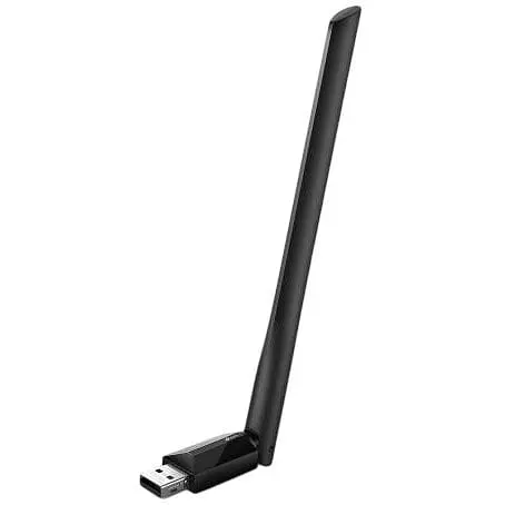 Мережевий адаптер USB TP-Link Archer T2U Plus/AC600 Wireless 802.11ac Dual Band USB Adapter USB 2.0