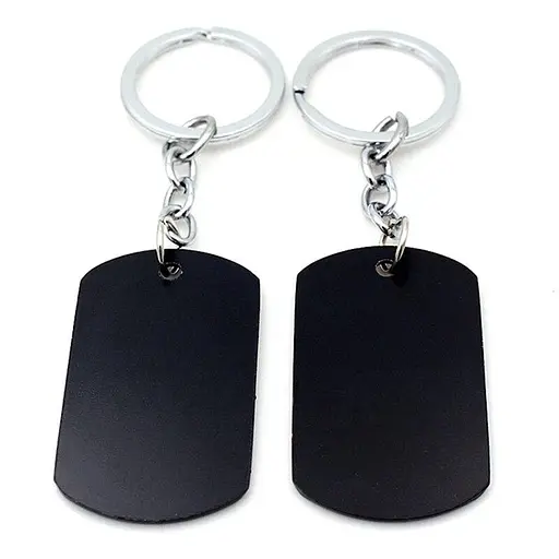 Брелок GeekLand Bangtan Boys BTS black.095 - фото 3