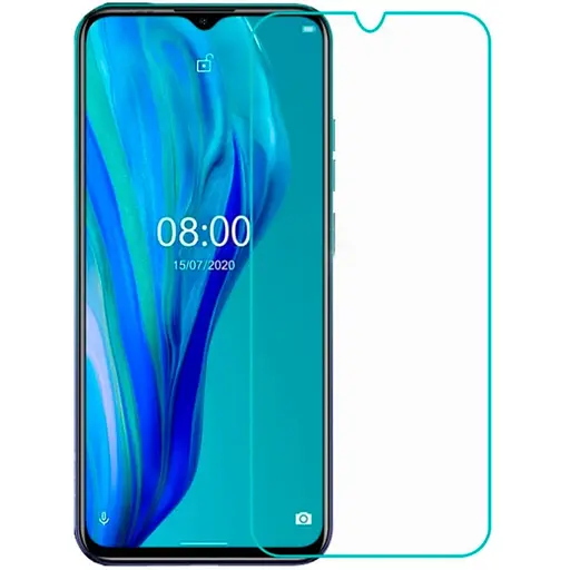 Захисне скло DK Full Glue для UleFone Note 9P 011883 clear