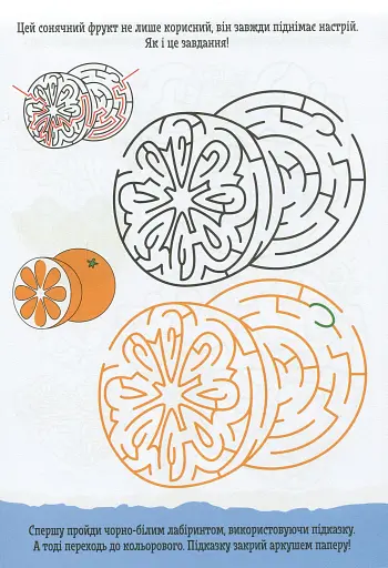 ДжоIQ. Кольорові лабіринти - фото 4