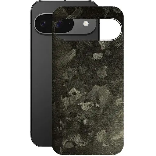 Защитная пленка StatusSKIN для Google Pixel 9 Корпус Винил Кованый металл