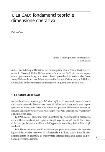 Educazione linguistica nella Classe ad Abilità Differenziate - фото 7