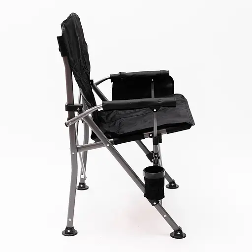 Кресло для рыбалки Yiwu раскладное туристическое складное для отдыха на природу SJ-0019B - фото 2