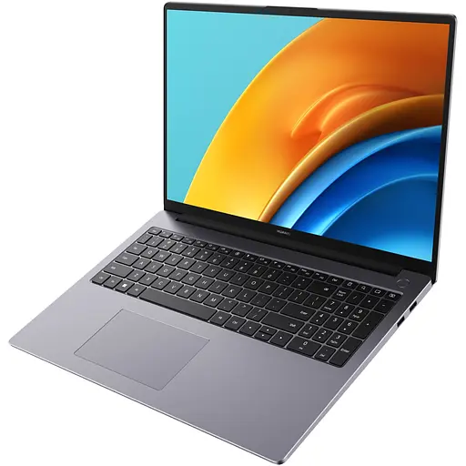 Ноутбук Huawei eBook D16 i5-12450H 4.40GHz, 16" WUXGA, 8GB, 512GB SSD, UHD графикой - фото 7