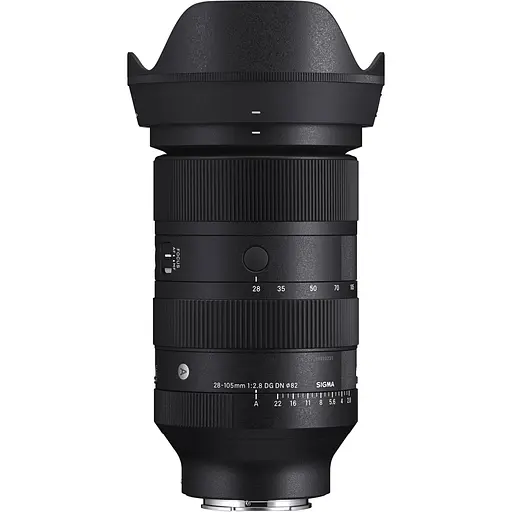 Объектив Sigma AF 28-105mm f/2.8 DG DN Art for Sony E 00-85126-63665-4 (131445) - фото 4