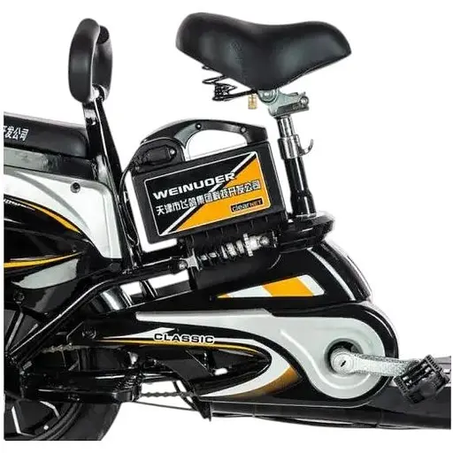 Електроскутер E-scooter 350W - фото 6