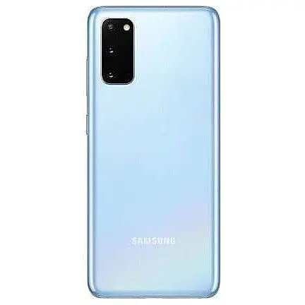 Смартфон Samsung S20 5G 8/128Gb SM-G981U Blue (1sim) - фото 2