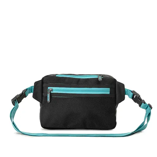 Сумка Born Utility Sling черно-мятный - фото 2