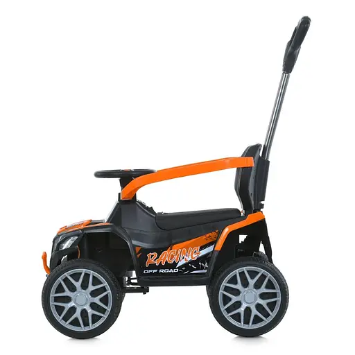 Дитячий квадроцикл-толокар 3 в 1 M 6126EBLR-7 до 23 кг - фото 2