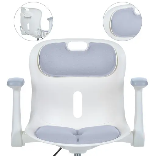 Детское кресло M 6151-11 с подлокотником и подножкой - фото 3