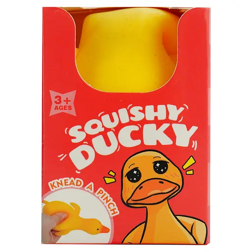 Игрушка-антистресс Vinwell 8714 Утка в ассортименте (898705) - фото 3