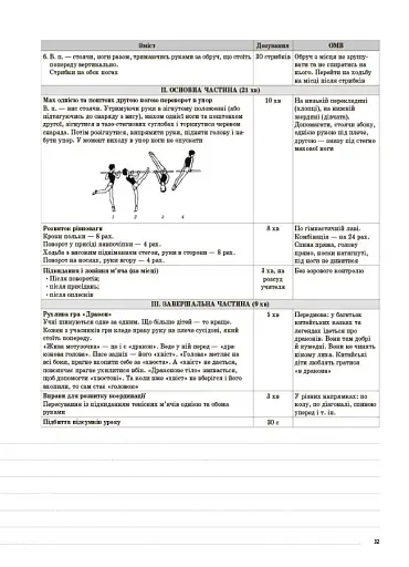 Фізична культура. 4 клас. 2 семестр - фото 5