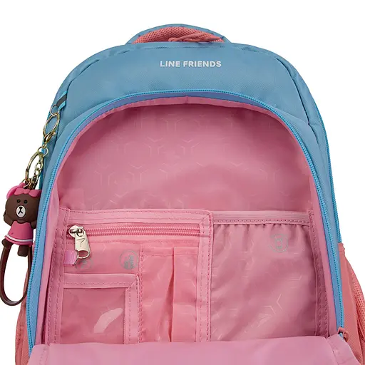 Рюкзак Yes Line Friends Stylish TS-109 - фото 8