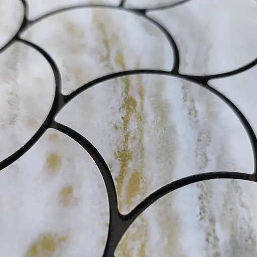 Самоклеющаяся PET мозаика 300х300х4мм SW-00001667 - фото 2