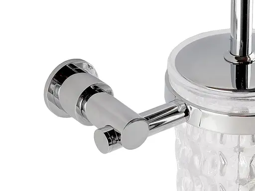 Ершик Kugu Eva 105, Хром - фото 2