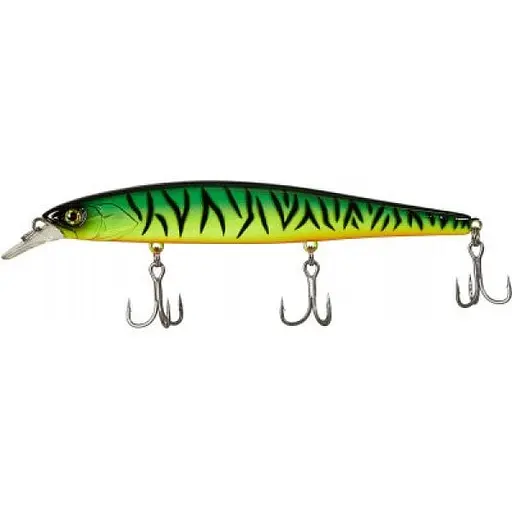 Воблер Jackall Magsquad 160SP 160 mm 33.5 g Зелений/Чорний (1013-1699.28.32)
