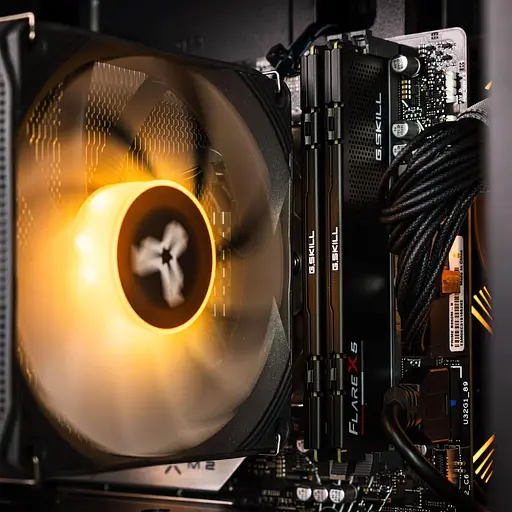 Комп'ютер Hero_4652 (RX 580, Core i5 10400F, 16 Гб, SSD 240 Гб.) - фото 7