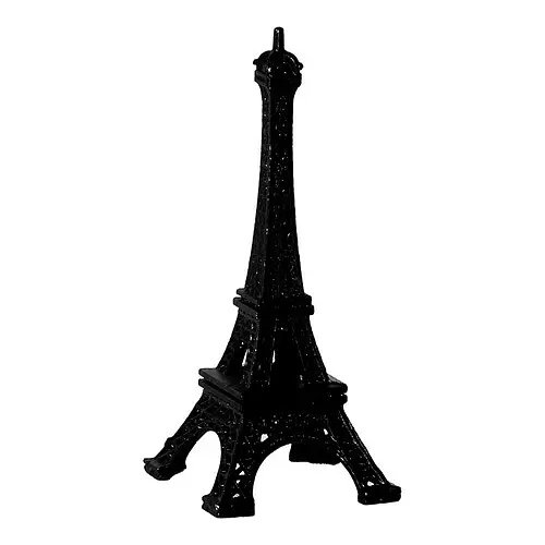 Фігурка метал Ейфелева вежа - фото 2