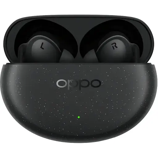 Гарнітура Oppo Enco Air4 Pro ETEA1 Midnight Black (6992295) - фото 4