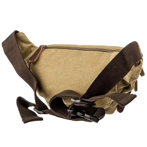 Сумка текстильна Vintage 22х10х3 см sum0012271 - фото 2