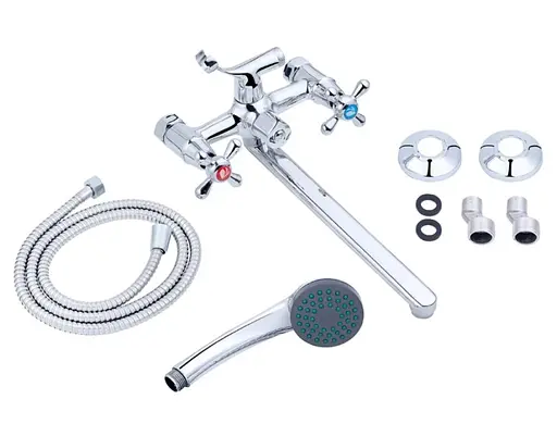 Змішувач для ванни Agua Toledo-C071 (CV014926) - фото 6