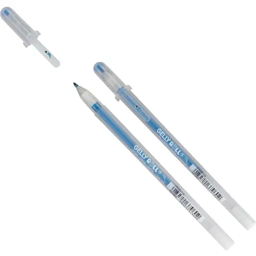 Ручка гелевая Sakura Stardust Gelly Roll Синий - фото 1