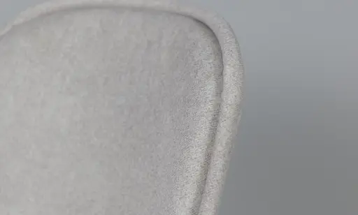 Стілець напівбарний Сімпл світло-сіра - фото 6