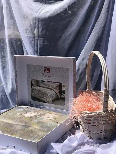 Комплект постельного белья Tac Сэм. pbe0048855 - фото 4