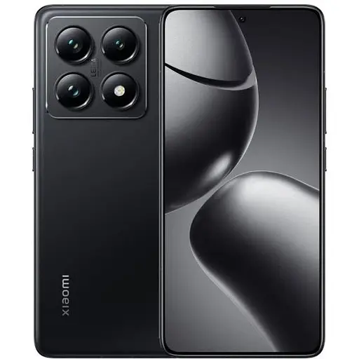 Смартфон Xiaomi 14T Pro 12/1TB NFC Titan Black Global