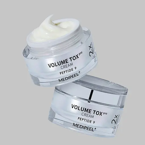 Крем для лица с пептидами Peptide 9 Volume Tox Cream PRO Medi-Peel 50 мл - фото 3