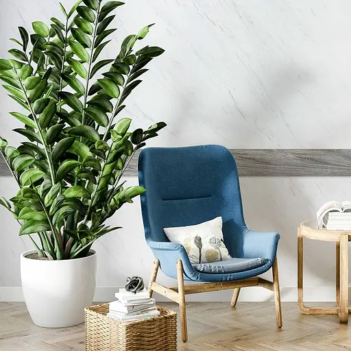 Молдинг виниловый самоклеящийся 5000х100х2мм Матовый (D) SW-00001797 - фото 6