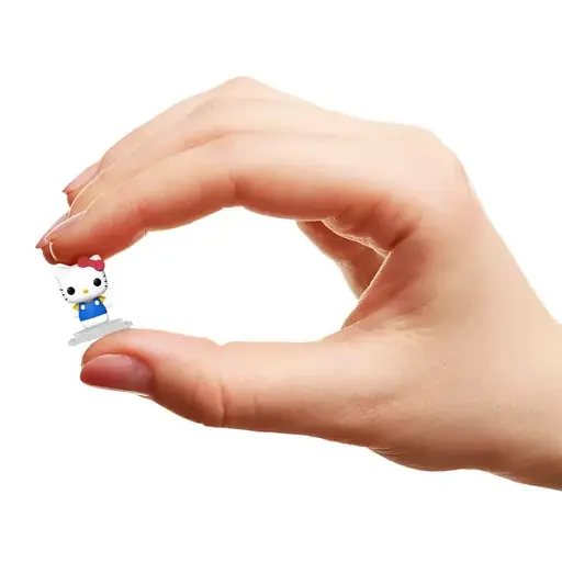 Набор фигурок Bitty Pop Хеллоу Китти пак Hello Kitty 4 Pack 3 см FBP HK 01 - фото 2