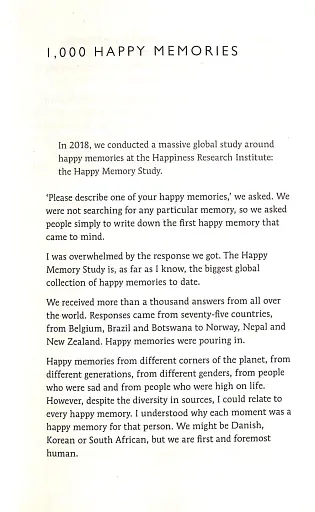 Happy Moments. How to Create Experiences You'll Remember for a Lifetime - фото 5