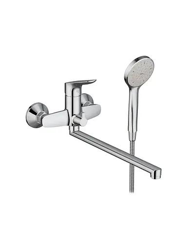 Смеситель для ванны Damixa Origin Bit 779500000 Хром - фото 1