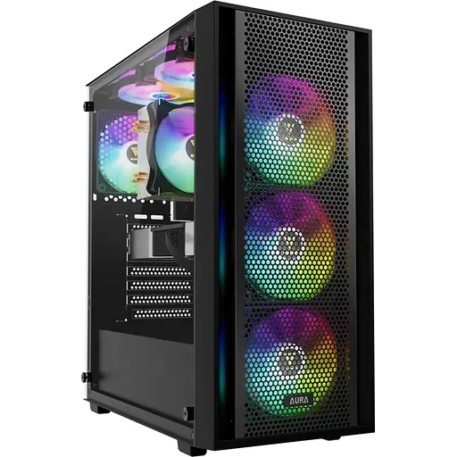 Корпус Gamdias AURA GC2 ELITE ARGB (4711514500615) - фото 9