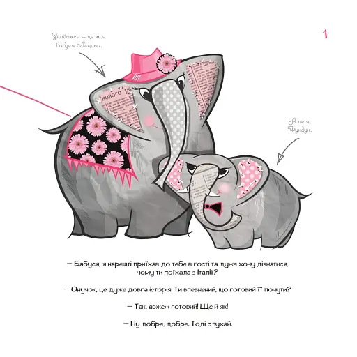 Слоносторія мистецтв - фото 3